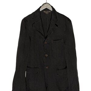 Comme Des Garçons Homme Plus Polyester Tailored Jacket